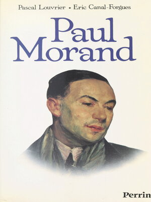 cover image of Paul Morand